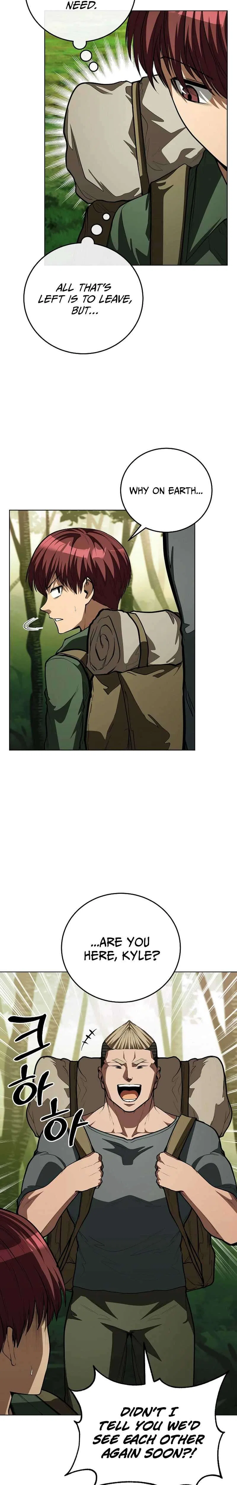 The Immortal Genius Spearman Chapter 15 – Page 26