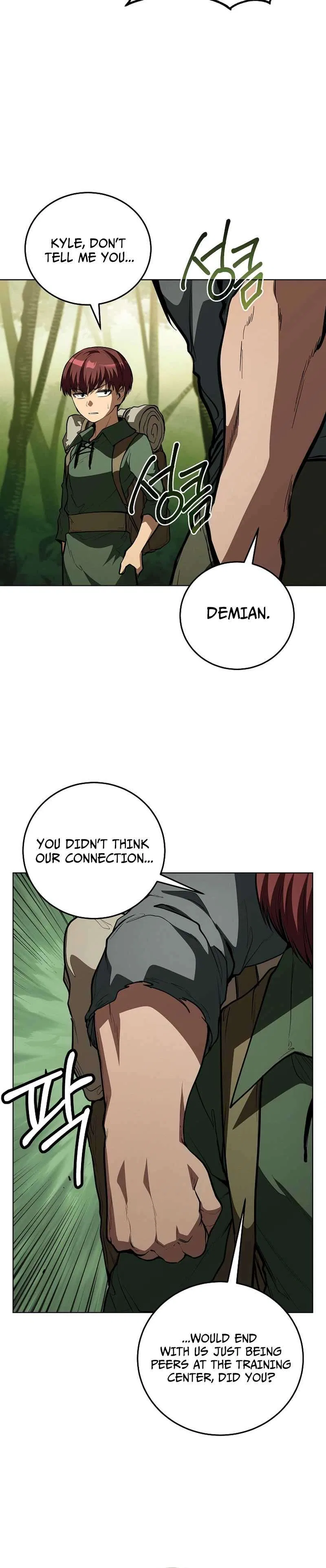 The Immortal Genius Spearman Chapter 15 – Page 27