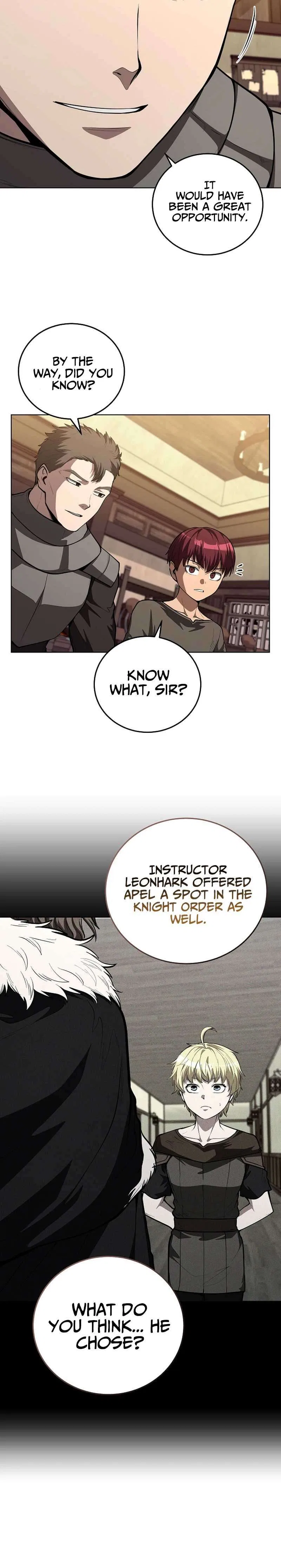The Immortal Genius Spearman Chapter 14 – Page 3