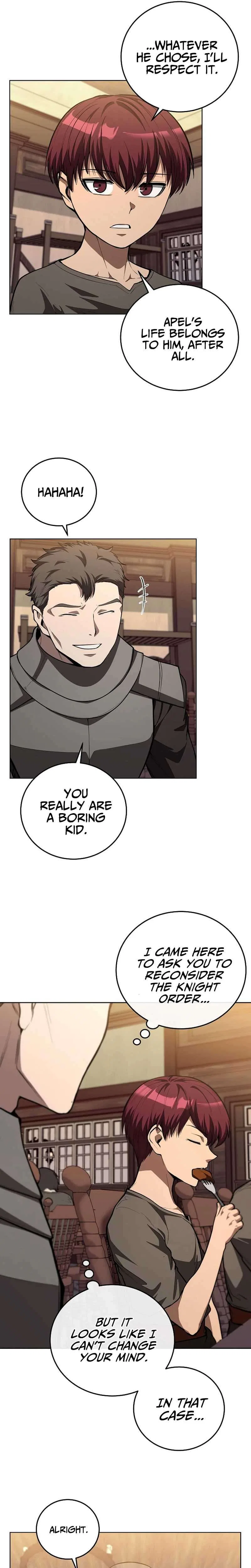 The Immortal Genius Spearman Chapter 14 – Page 4