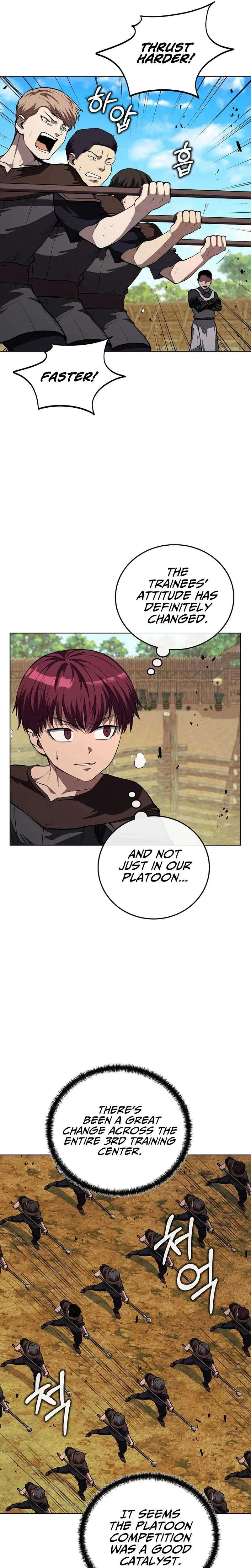 The Immortal Genius Spearman Chapter 14 – Page 7