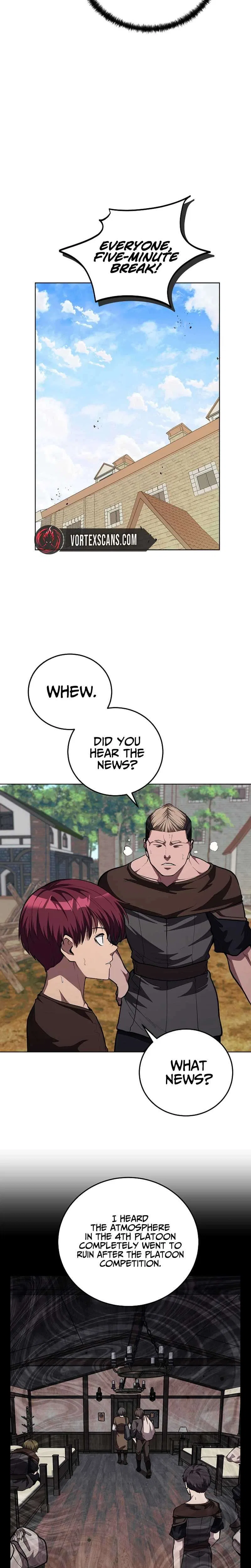 The Immortal Genius Spearman Chapter 14 – Page 8