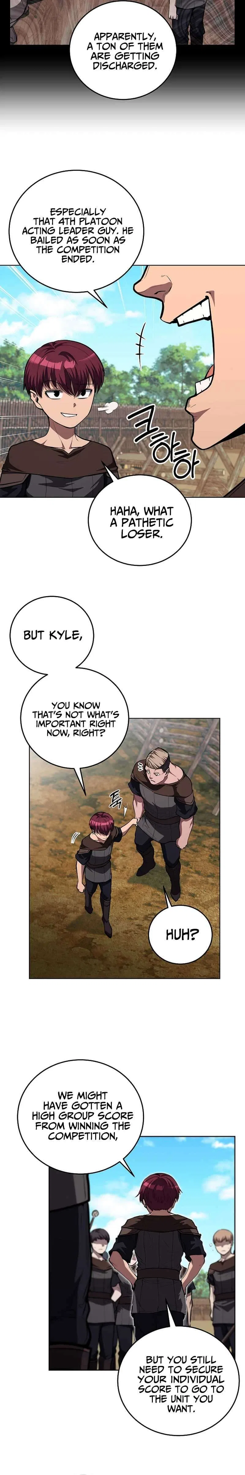 The Immortal Genius Spearman Chapter 14 – Page 9