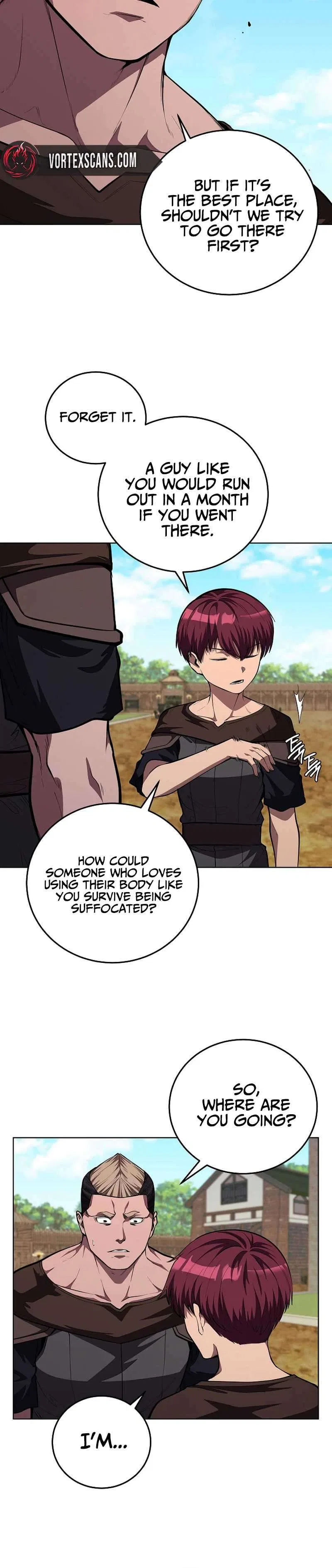 The Immortal Genius Spearman Chapter 14 – Page 12