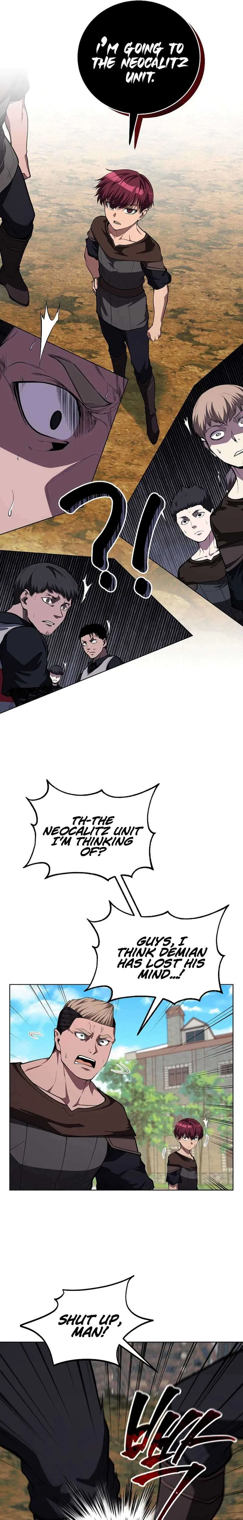 The Immortal Genius Spearman Chapter 14 – Page 13
