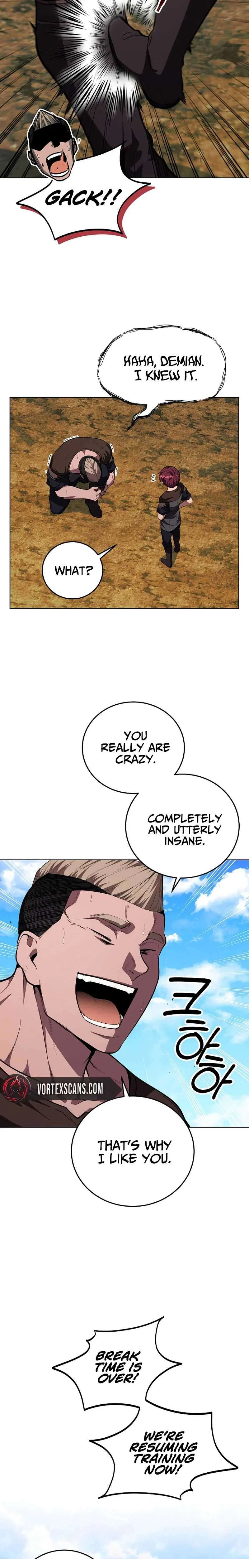 The Immortal Genius Spearman Chapter 14 – Page 14
