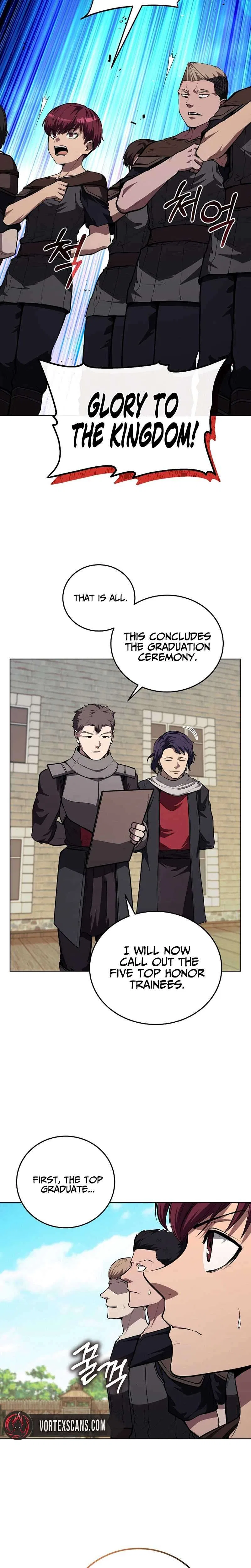 The Immortal Genius Spearman Chapter 14 – Page 17