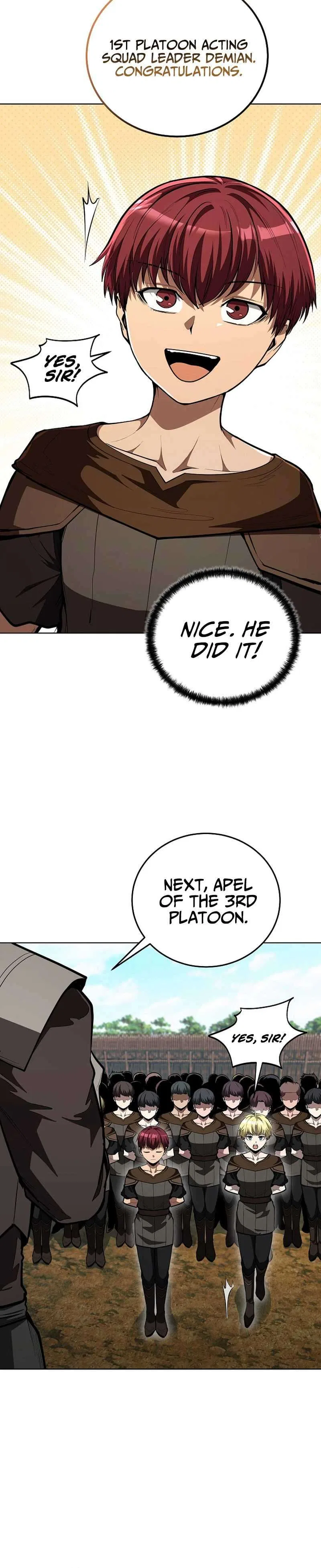 The Immortal Genius Spearman Chapter 14 – Page 18