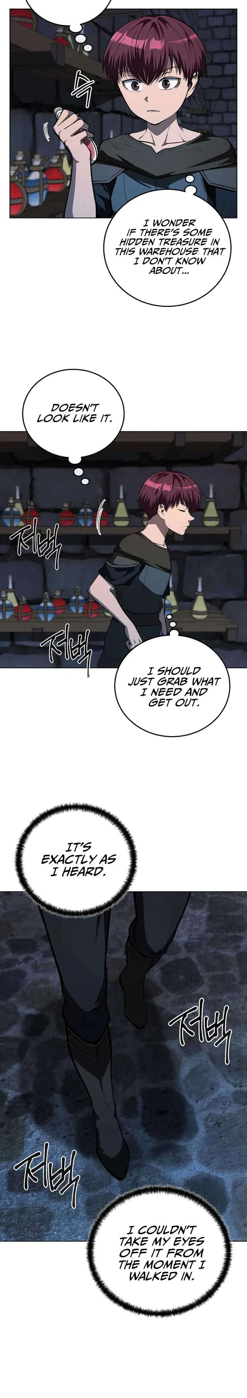 The Immortal Genius Spearman Chapter 14 – Page 21