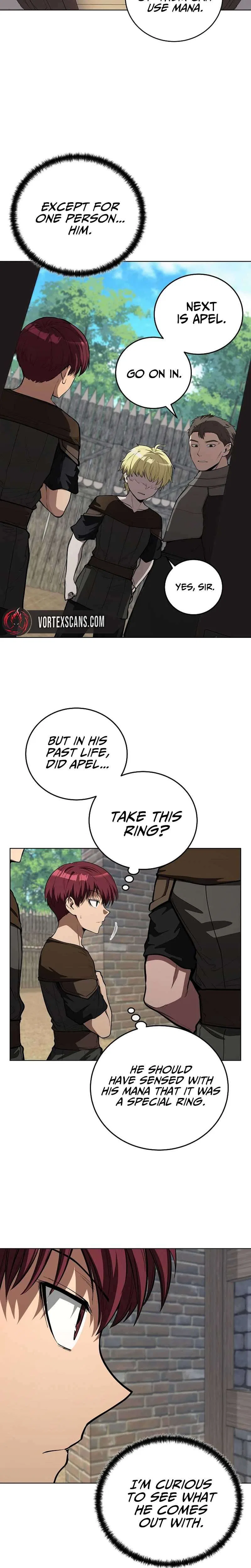 The Immortal Genius Spearman Chapter 14 – Page 23