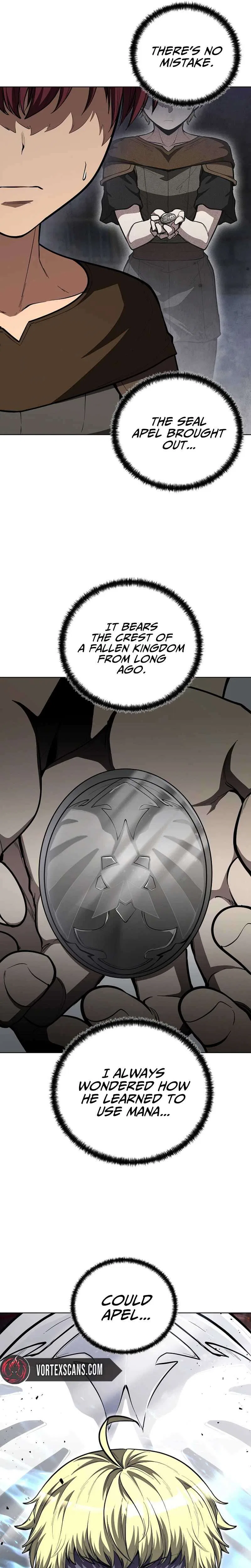 The Immortal Genius Spearman Chapter 14 – Page 25