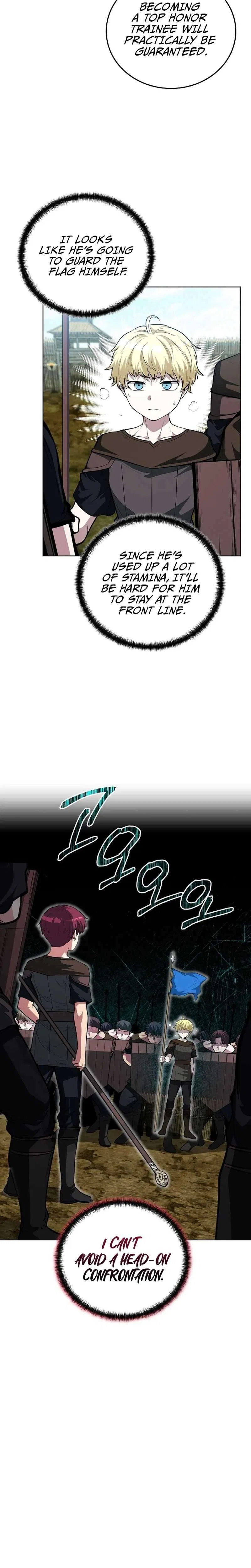 The Immortal Genius Spearman Chapter 13 – Page 3
