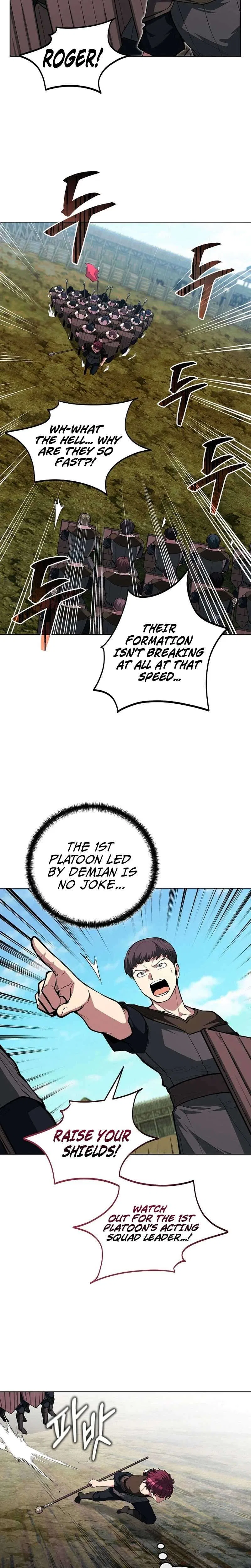 The Immortal Genius Spearman Chapter 13 – Page 6