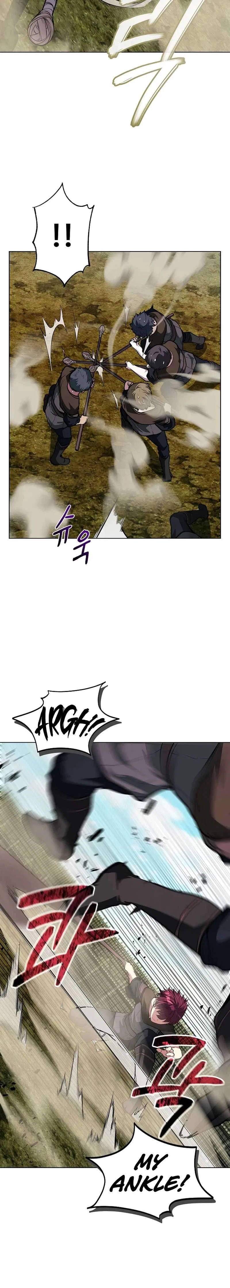 The Immortal Genius Spearman Chapter 13 – Page 10