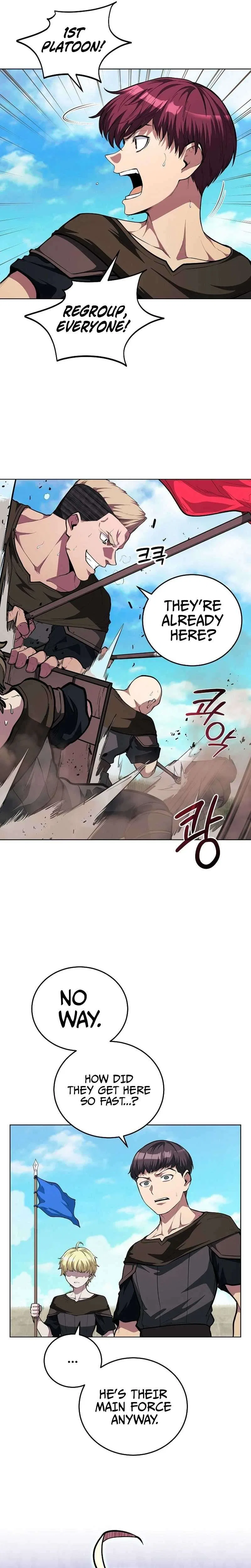 The Immortal Genius Spearman Chapter 13 – Page 11