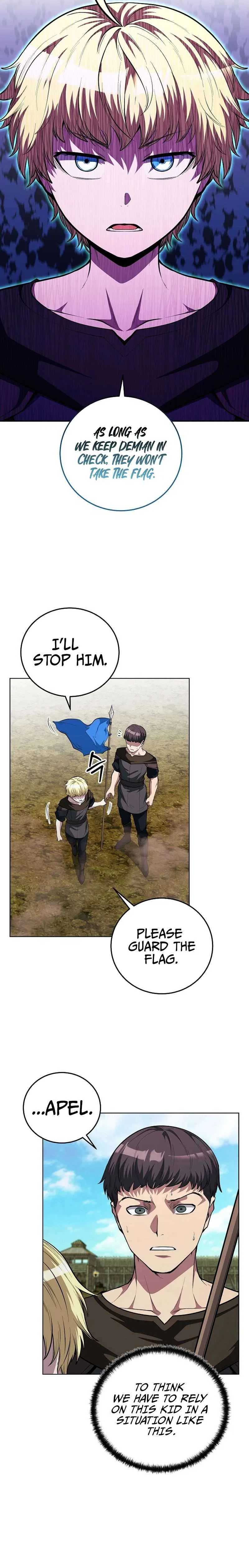 The Immortal Genius Spearman Chapter 13 – Page 12