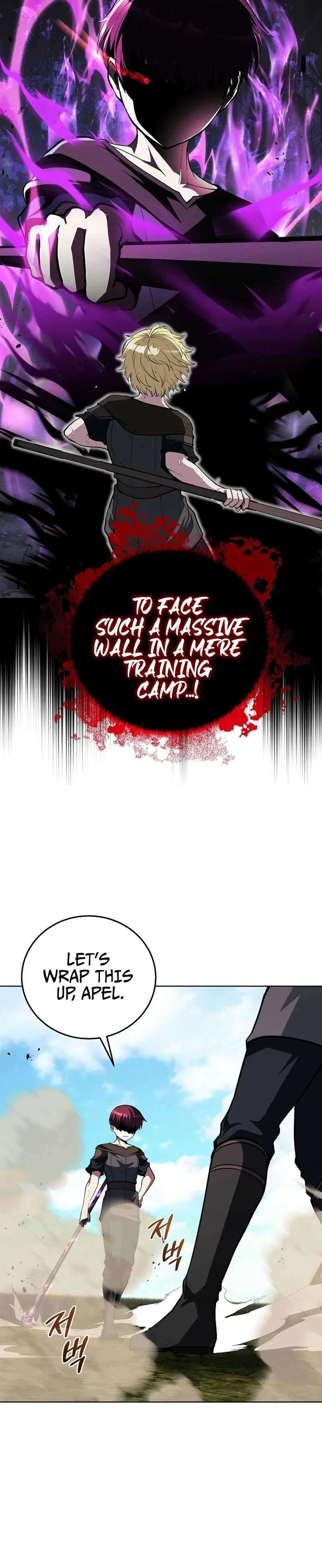 The Immortal Genius Spearman Chapter 13 – Page 19