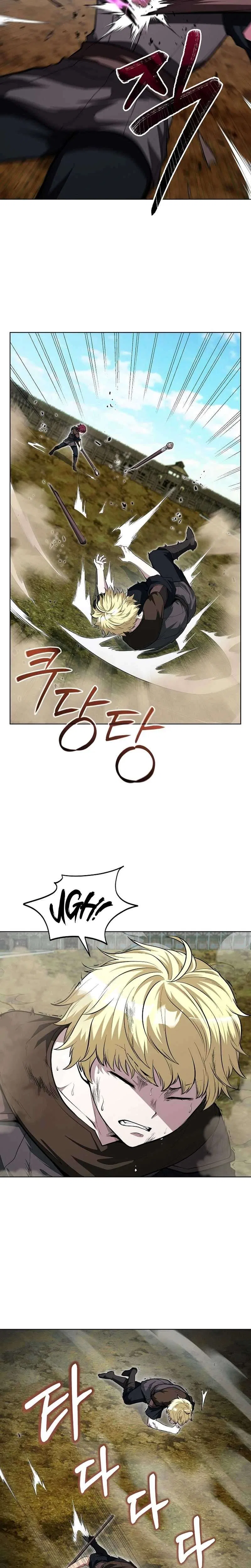 The Immortal Genius Spearman Chapter 13 – Page 21