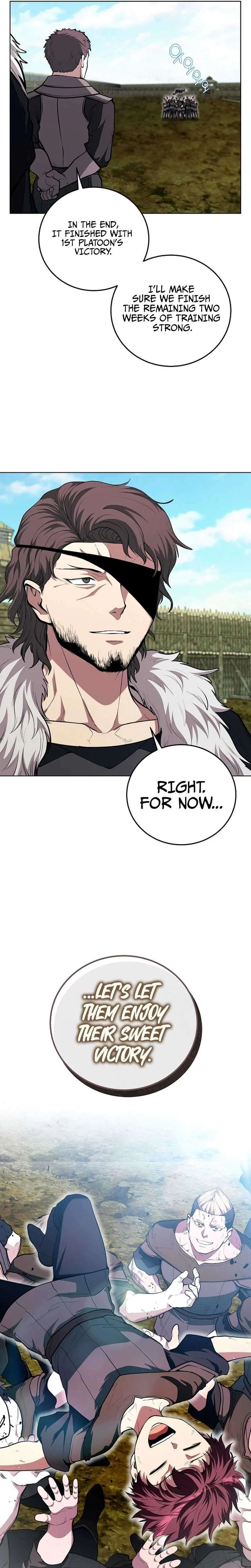 The Immortal Genius Spearman Chapter 13 – Page 26