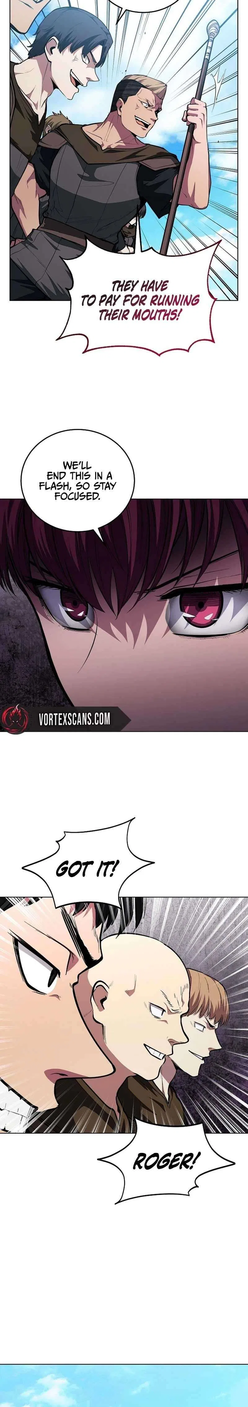 The Immortal Genius Spearman Chapter 11 – Page 3
