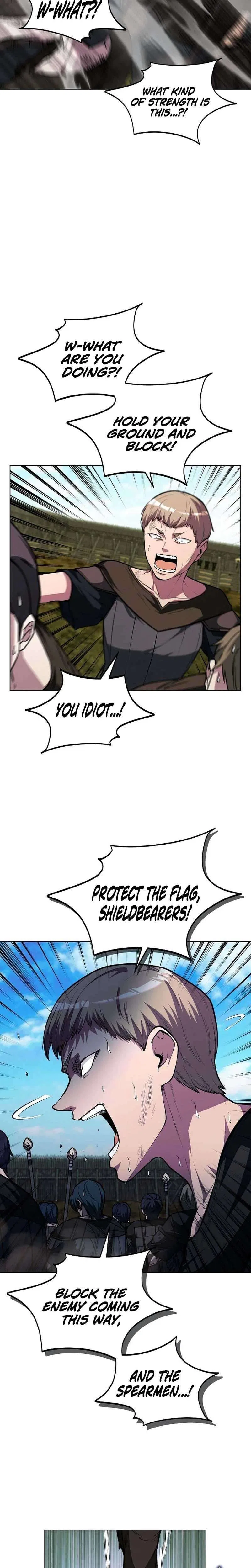 The Immortal Genius Spearman Chapter 11 – Page 8