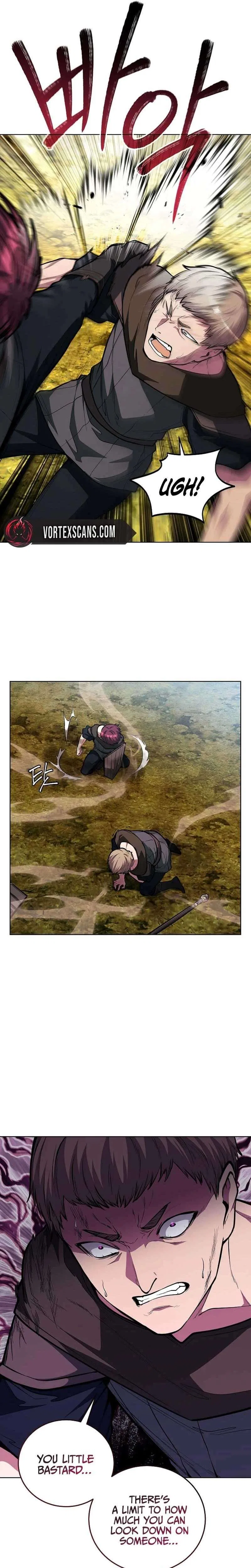 The Immortal Genius Spearman Chapter 11 – Page 10