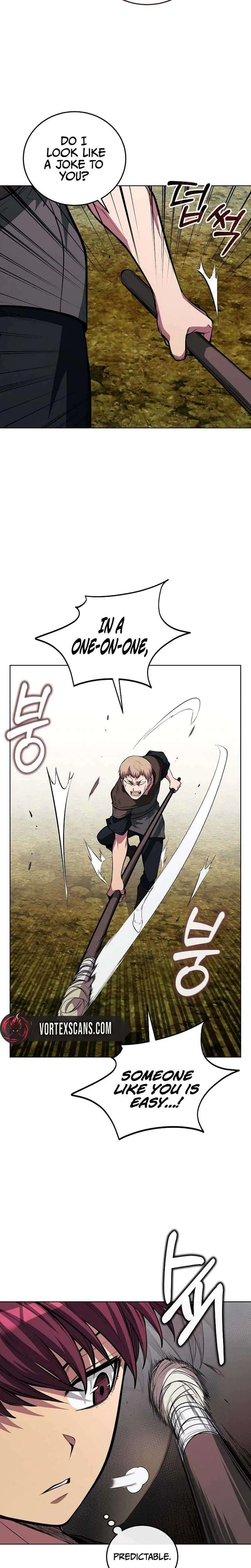 The Immortal Genius Spearman Chapter 11 – Page 11