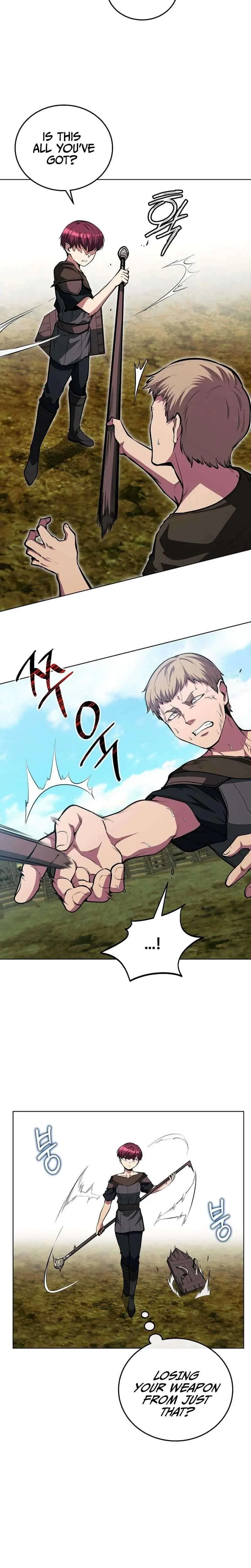 The Immortal Genius Spearman Chapter 11 – Page 12