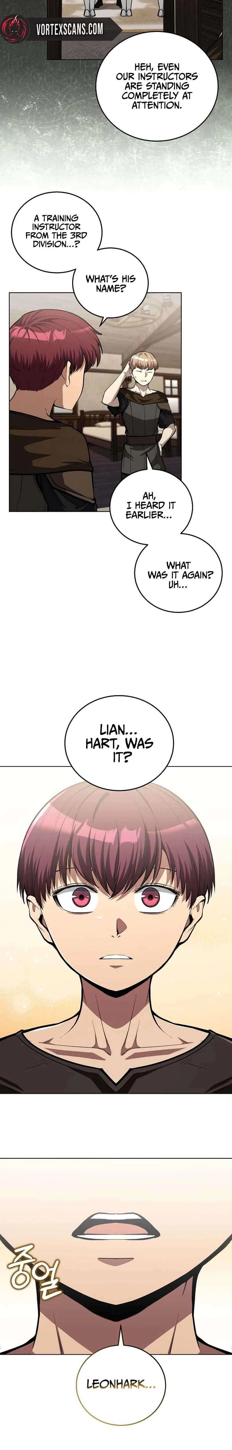 The Immortal Genius Spearman Chapter 11 – Page 21