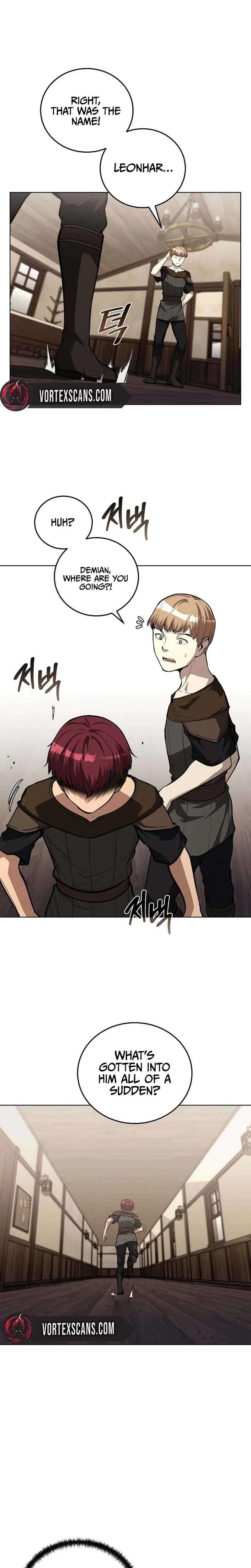 The Immortal Genius Spearman Chapter 11 – Page 22