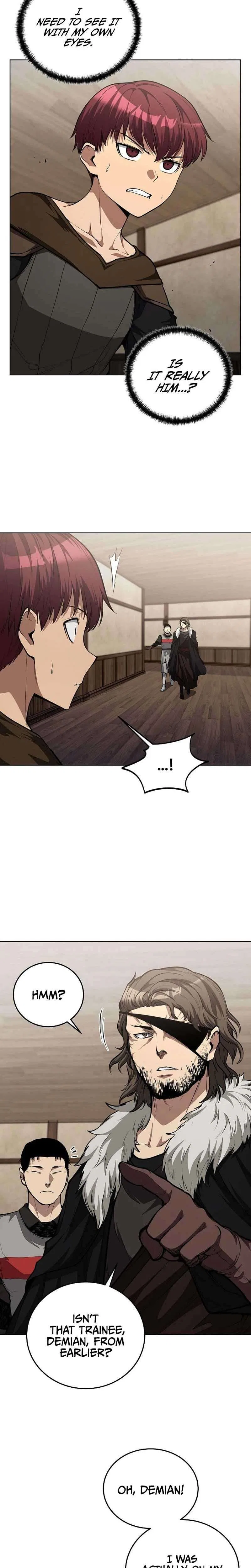 The Immortal Genius Spearman Chapter 11 – Page 23