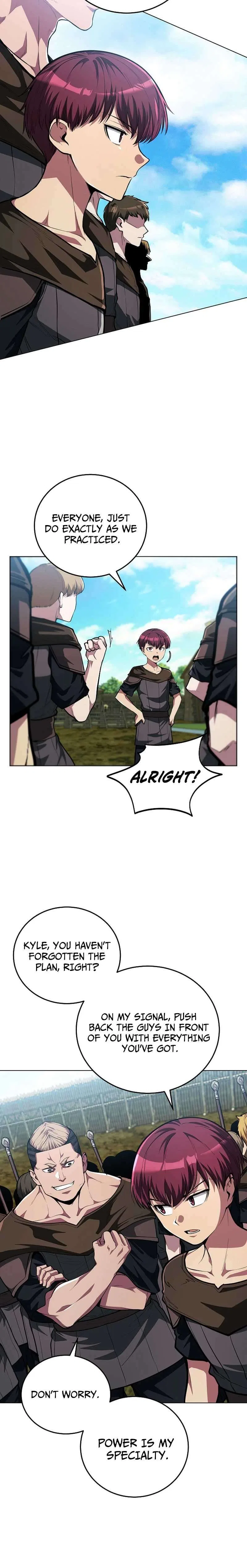 The Immortal Genius Spearman Chapter 10 – Page 2