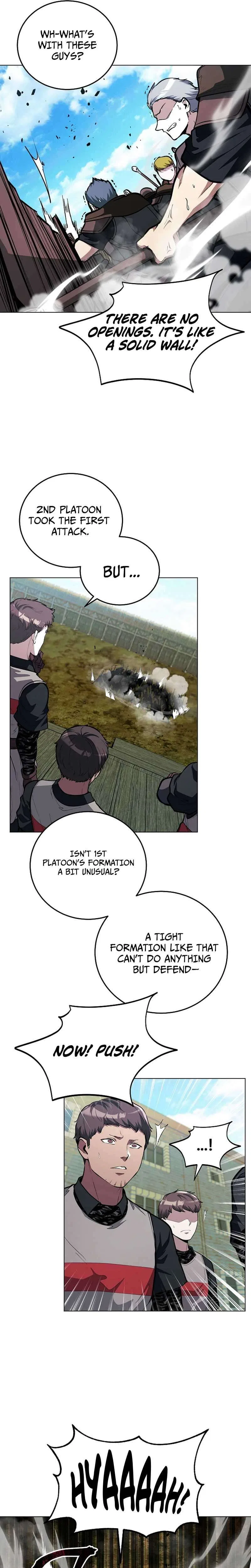 The Immortal Genius Spearman Chapter 10 – Page 5