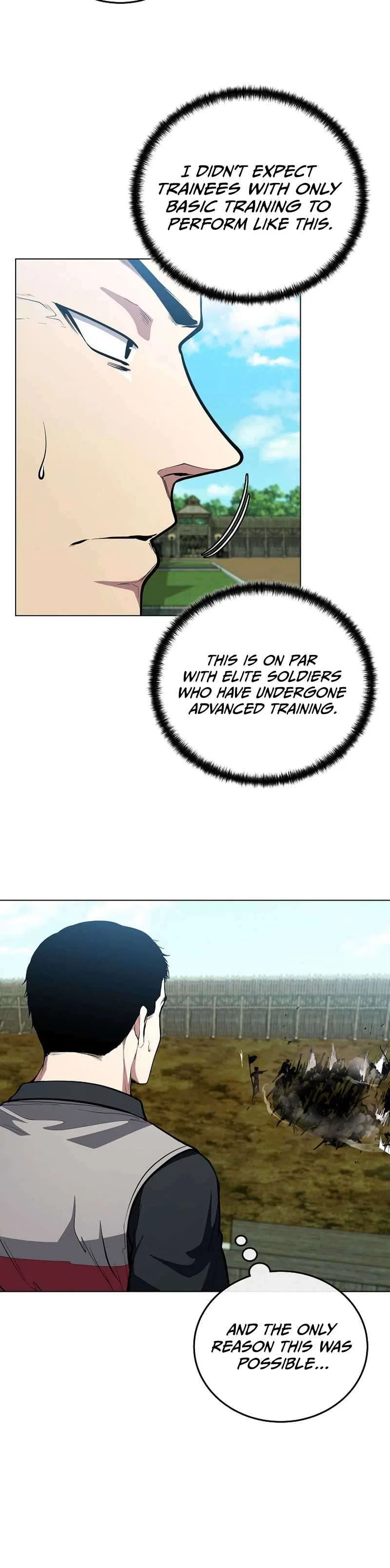 The Immortal Genius Spearman Chapter 10 – Page 10