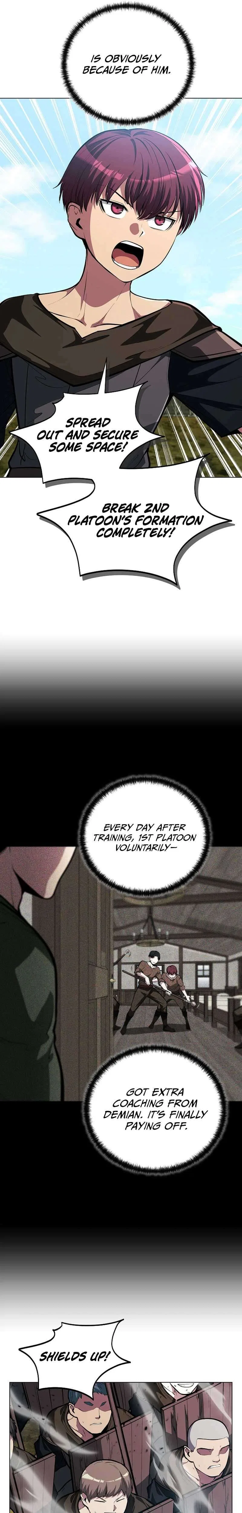 The Immortal Genius Spearman Chapter 10 – Page 11