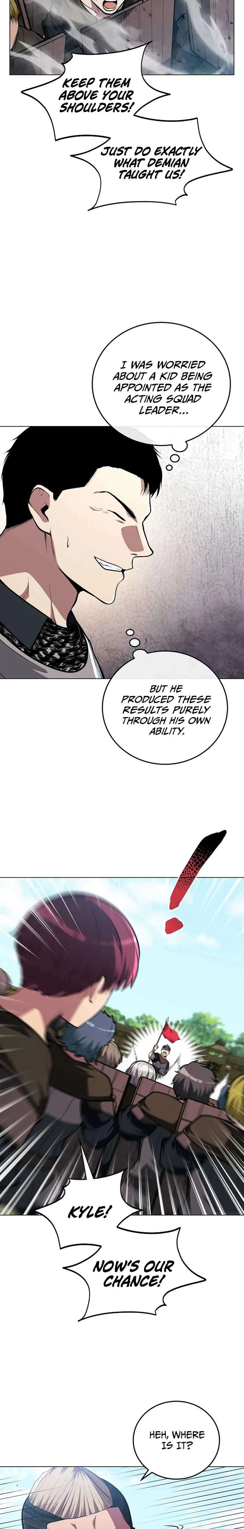 The Immortal Genius Spearman Chapter 10 – Page 12