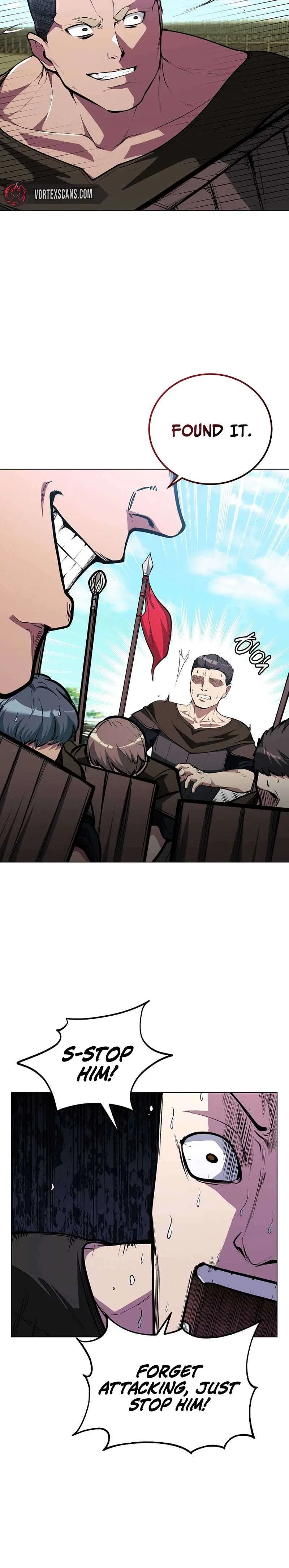 The Immortal Genius Spearman Chapter 10 – Page 13