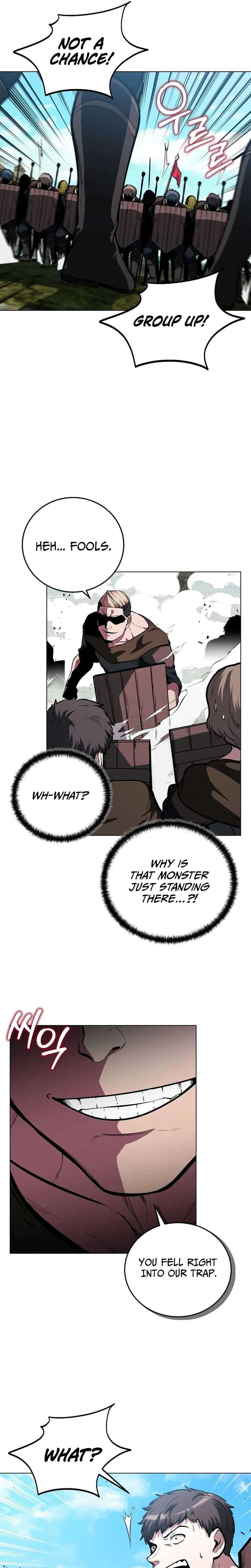 The Immortal Genius Spearman Chapter 10 – Page 14