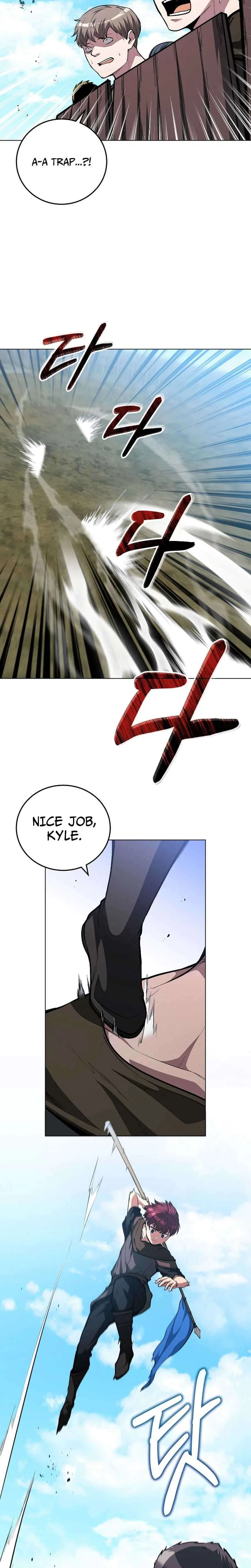 The Immortal Genius Spearman Chapter 10 – Page 15