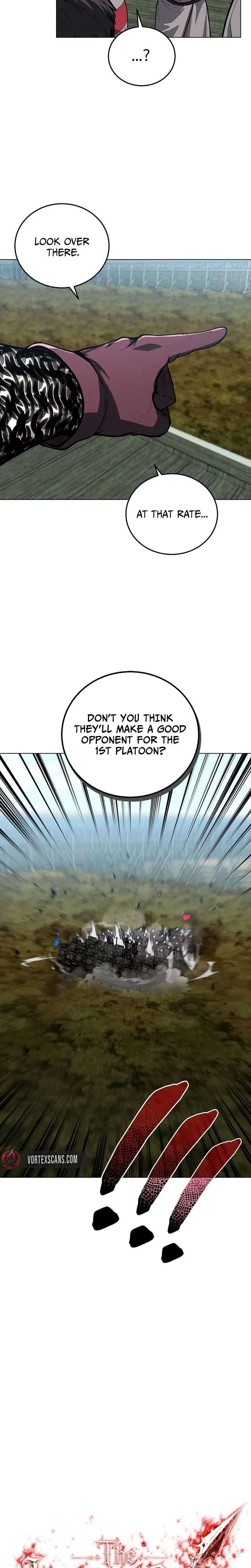 The Immortal Genius Spearman Chapter 10 – Page 18
