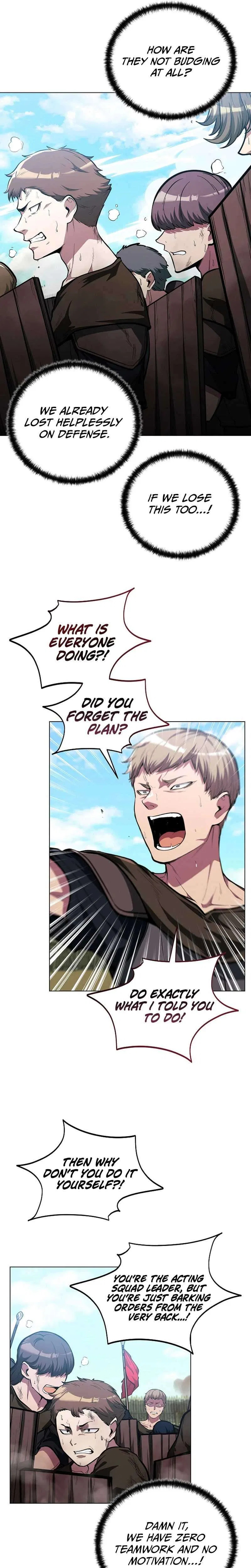 The Immortal Genius Spearman Chapter 10 – Page 20