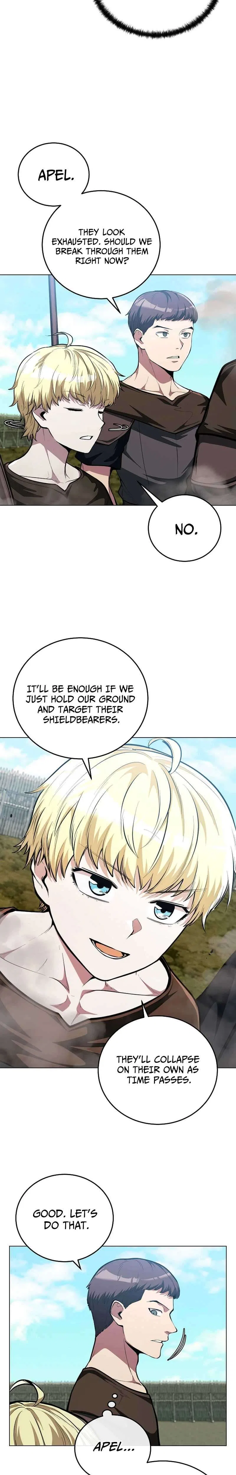 The Immortal Genius Spearman Chapter 10 – Page 21