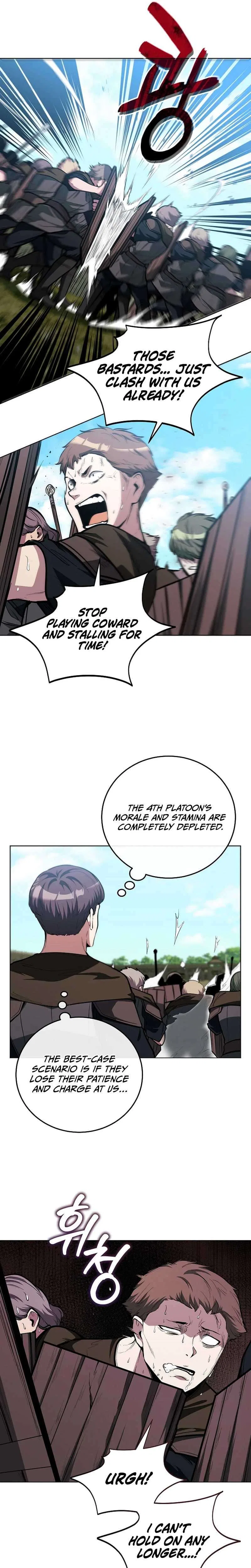 The Immortal Genius Spearman Chapter 10 – Page 23