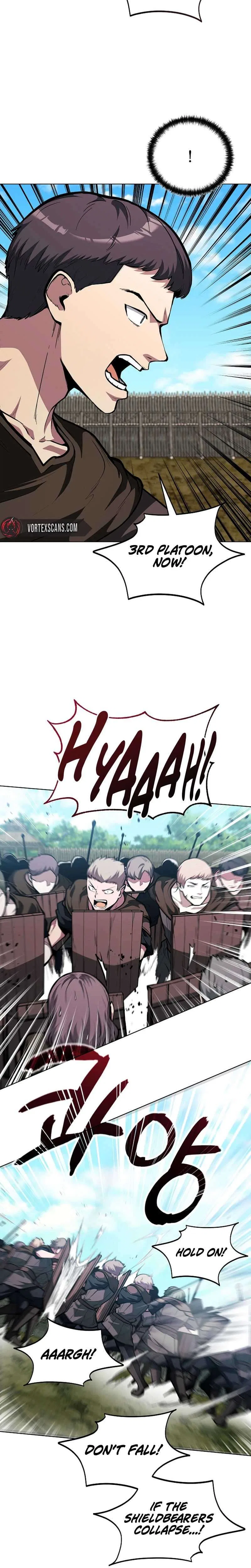 The Immortal Genius Spearman Chapter 10 – Page 24