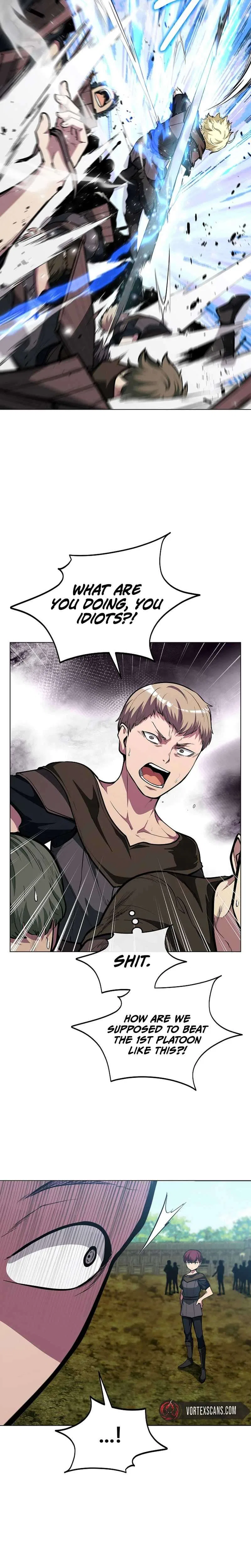 The Immortal Genius Spearman Chapter 10 – Page 27