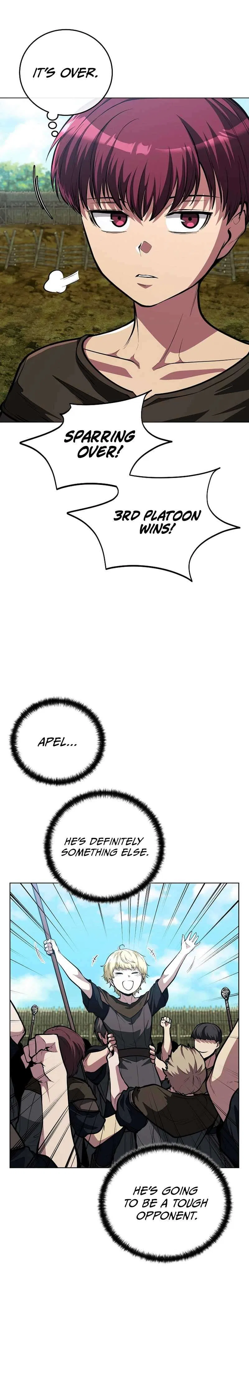 The Immortal Genius Spearman Chapter 10 – Page 28