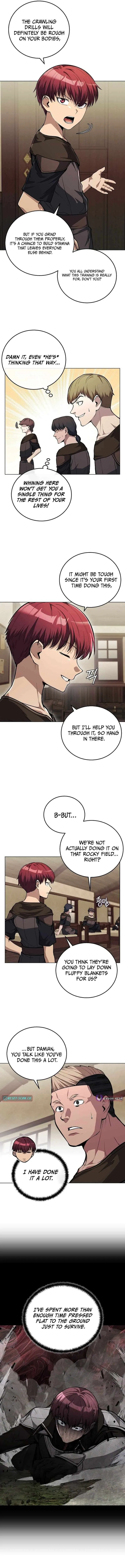 The Immortal Genius Spearman Chapter 9 – Page 2