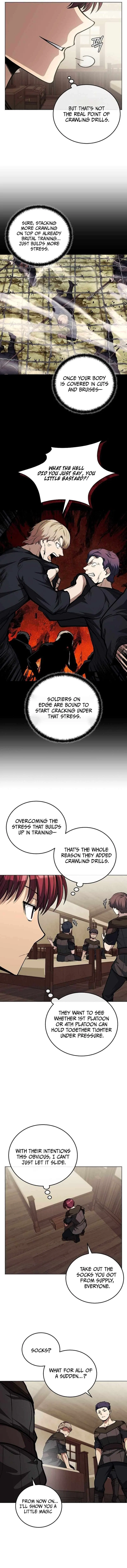 The Immortal Genius Spearman Chapter 9 – Page 3