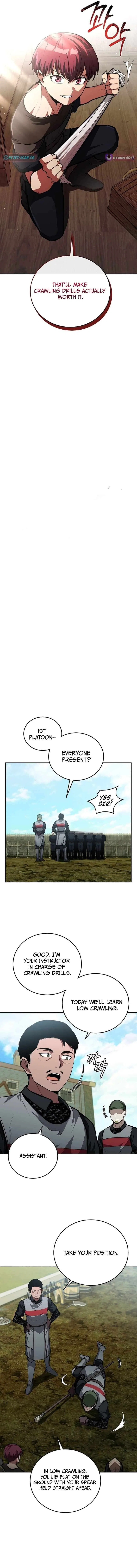 The Immortal Genius Spearman Chapter 9 – Page 4