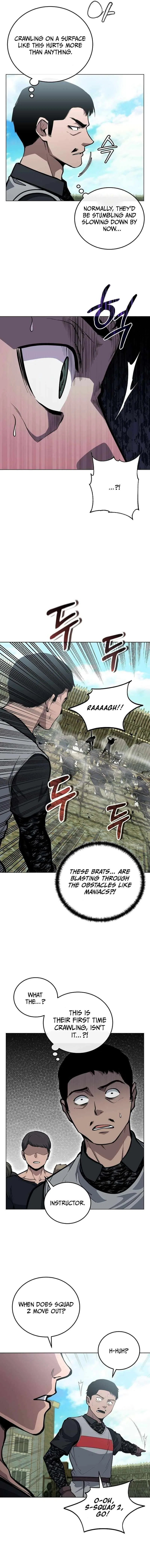 The Immortal Genius Spearman Chapter 9 – Page 6